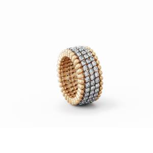 Ring Armband Serafino von Serafino Consoli bei Juwelier Jasper in Lippstadt