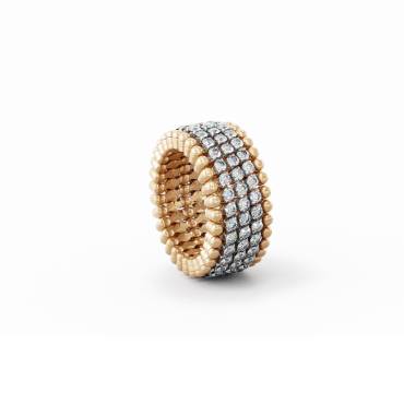 Ring Armband Serafino von Serafino Consoli bei Juwelier Jasper in Lippstadt