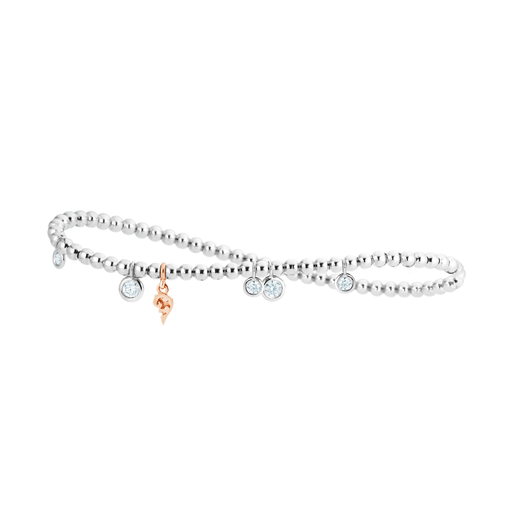 Flexibles Armband Prosecco