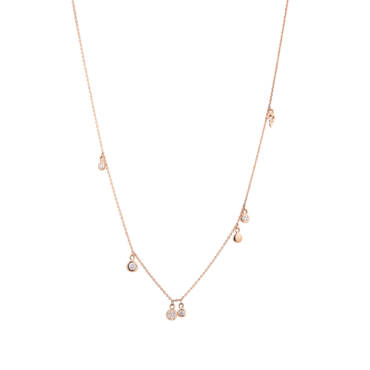 Collier Prosecco von Capolavoro bei Juwelier Jasper in Lippstadt