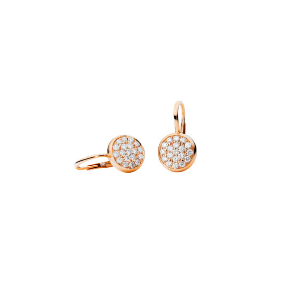 Ohrringe Espressivo von Capolavoro bei Juwelier Jasper in Lippstadt