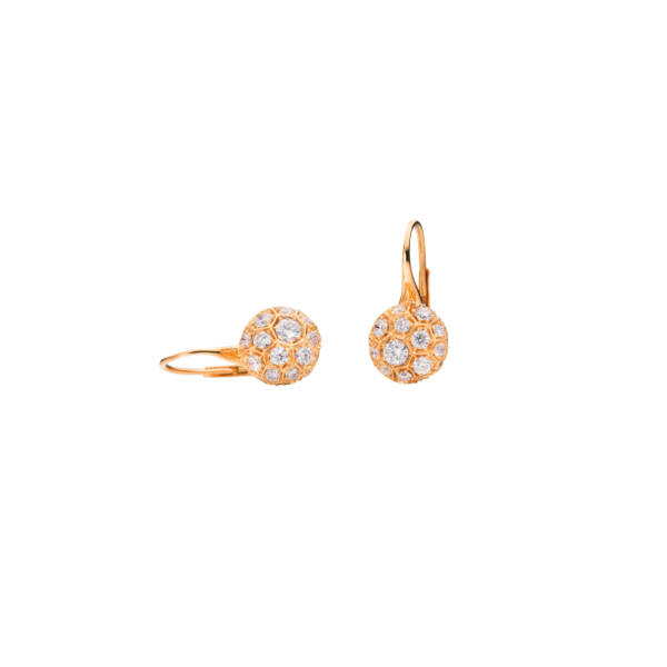 Ohrringe Fiore Magico von Capolavoro bei Juwelier Jasper in Lippstadt