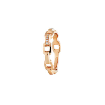 Ring Love Lock von Capolavoro bei Juwelier Jasper in Lippstadt