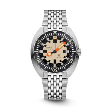 Doxa Army von Doxa bei Juwelier Müller in Kempten und Oberstdorf