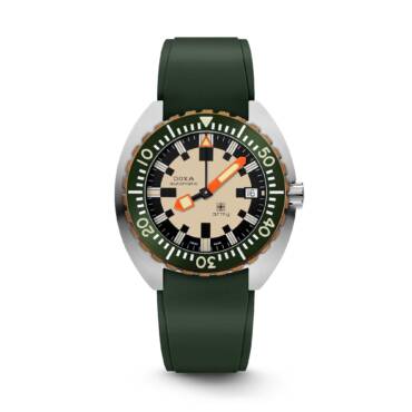 Doxa Army von Doxa bei Juwelier Müller in Kempten und Oberstdorf