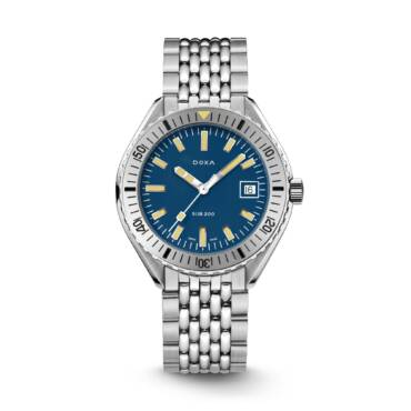 Caribbean von Doxa bei Juwelier Müller in Kempten und Oberstdorf