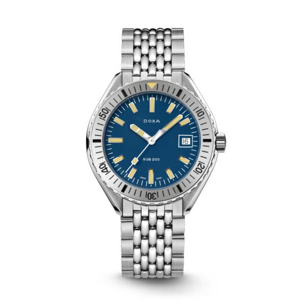 Caribbean von Doxa bei Juwelier Müller in Kempten und Oberstdorf