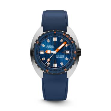 Caribbean von Doxa bei Juwelier Müller in Kempten und Oberstdorf