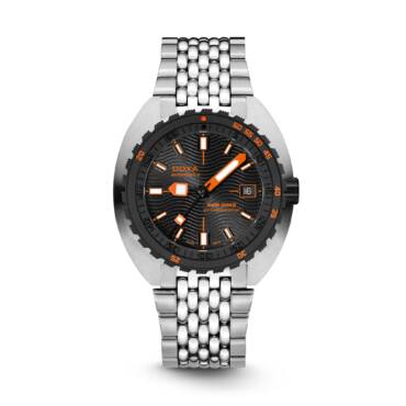 Professional von Doxa bei Juwelier Müller in Kempten und Oberstdorf