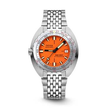 Aristera Professional - Limited Edition von Doxa bei Juwelier Müller in Kempten und Oberstdorf