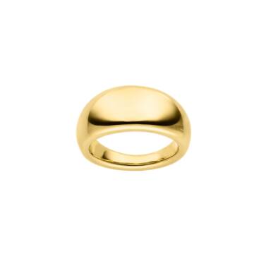 Gelbgold Ring von Elaine Firenze bei Juwelier Jasper in Lippstadt