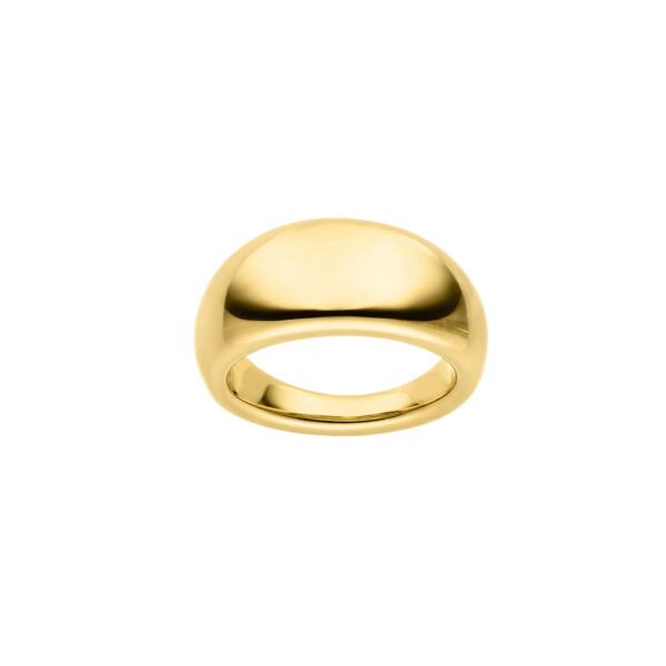 Gelbgold Ring von Elaine Firenze bei Juwelier Jasper in Lippstadt