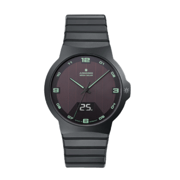 Force Mega Solar von Junghans bei Juwelier Müller in Kempten und Oberstdorf