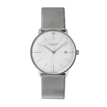 max bill Automatic von Junghans bei Juwelier Müller in Kempten und Oberstdorf