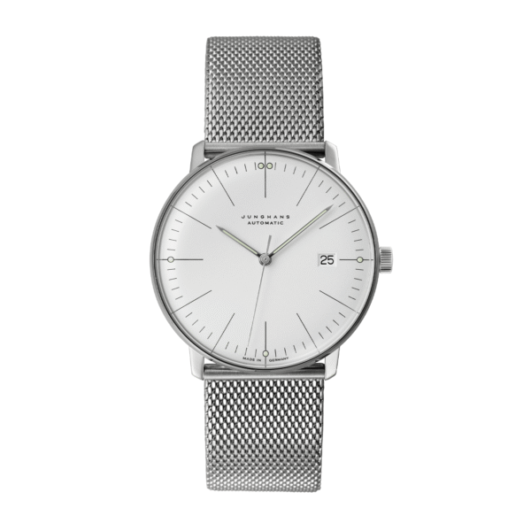 max bill Automatic von Junghans bei Juwelier Müller in Kempten und Oberstdorf