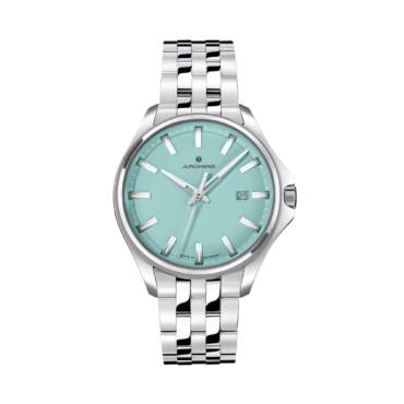 Meister S Quarz 35 von Junghans bei Juwelier Müller in Kempten und Oberstdorf