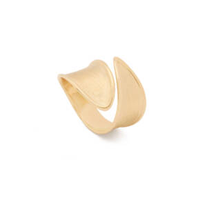 Ring Lunaria Twist von Marco Bicego bei Juwelier Jasper in Lippstadt