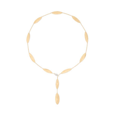 Collier Lunaria Twist von Marco Bicego bei Juwelier Jasper in Lippstadt