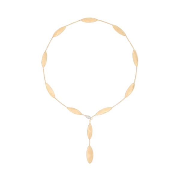 Collier Lunaria Twist von Marco Bicego bei Juwelier Jasper in Lippstadt