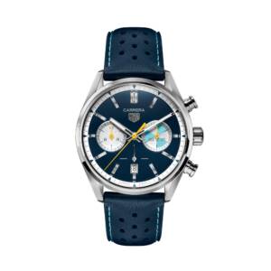 Carrera Chronograph von TAG Heuer bei Juwelier Müller in Kempten und Oberstdorf