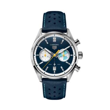 Carrera Chronograph von TAG Heuer bei Juwelier Müller in Kempten und Oberstdorf