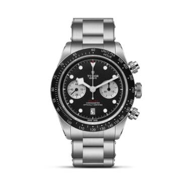 Black Bay Chrono von TUDOR bei Juwelier Müller in Kempten und Oberstdorf