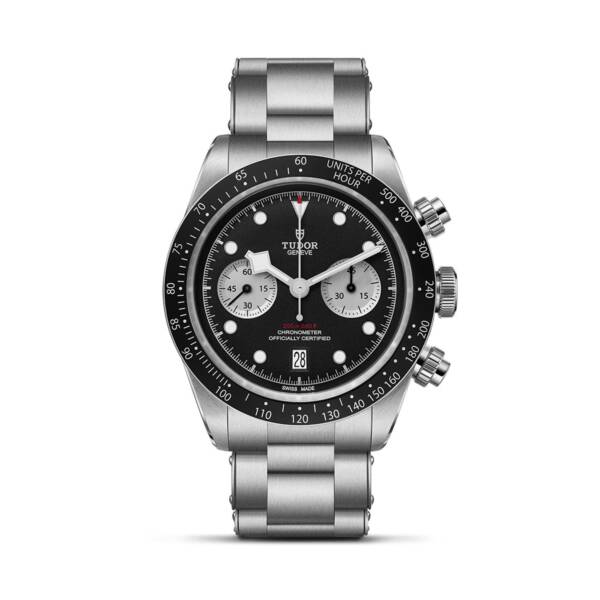 Black Bay Chrono von TUDOR bei Juwelier Müller in Kempten und Oberstdorf