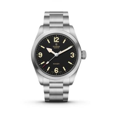 Ranger von TUDOR bei Juwelier Müller in Kempten und Oberstdorf