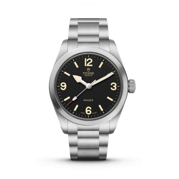 Ranger von TUDOR bei Juwelier Müller in Kempten und Oberstdorf