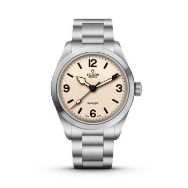 Ranger von TUDOR bei Juwelier Müller in Kempten und Oberstdorf