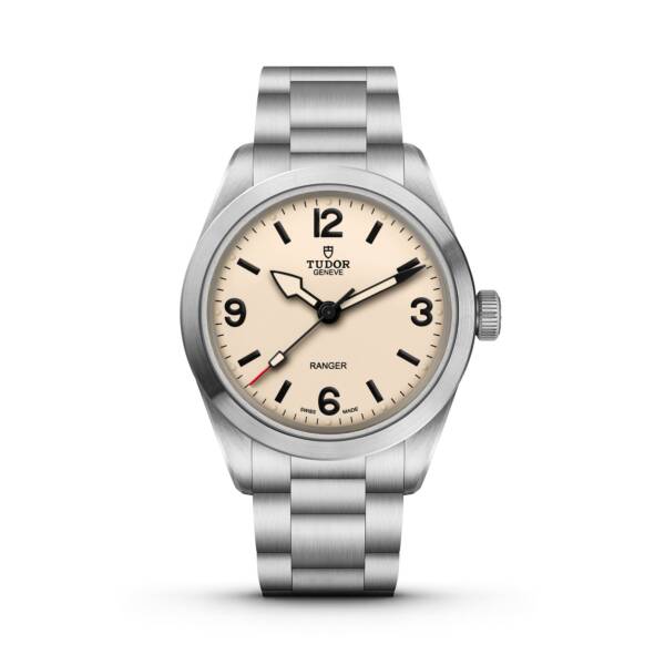 Ranger von TUDOR bei Juwelier Müller in Kempten und Oberstdorf