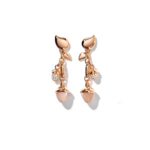 Ohrringe Mikado Dangling Camel von Tamara Comolli bei Juwelier Jasper in Lippstadt