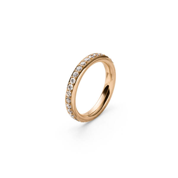 Roségold Ring mit Diamanten von Wurster bei Juwelier Jasper in Lippstadt