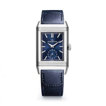 Reverso Tribute Duoface Small Seconds von Jaeger-LeCoultre bei Juwelier Müller in Kempten und Oberstdorf