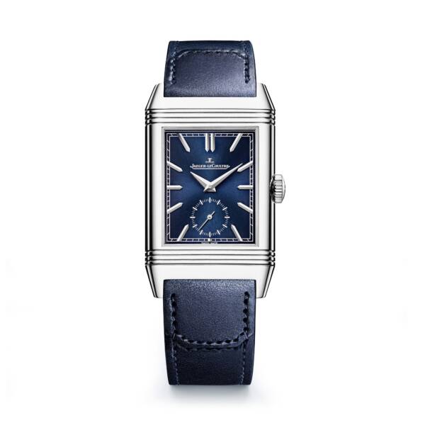 Reverso Tribute Duoface Small Seconds von Jaeger-LeCoultre bei Juwelier Müller in Kempten und Oberstdorf