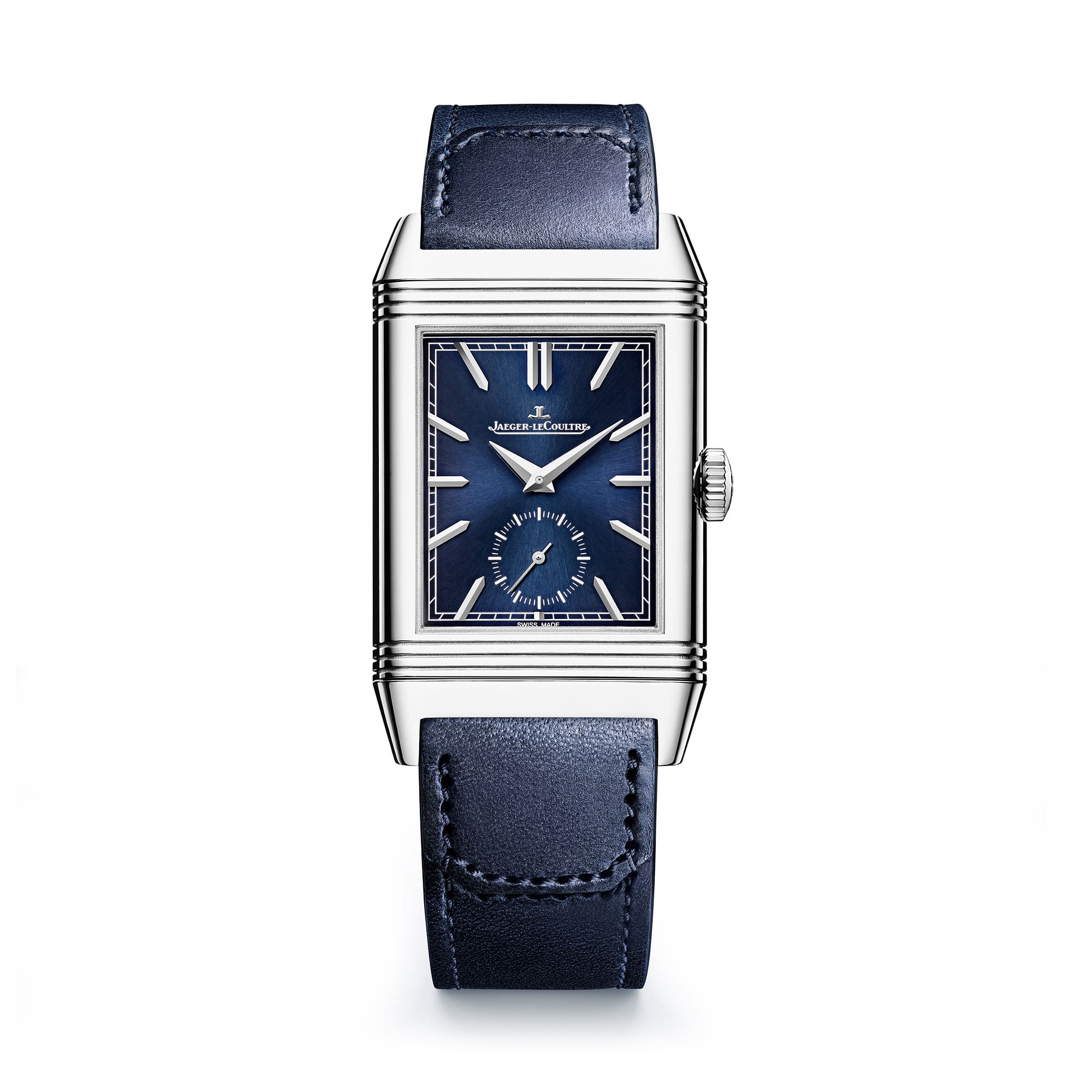Reverso Tribute Duoface Small Seconds