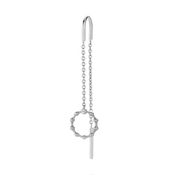 Ohrhänger Flooow von Jörg Heinz bei Juwelier Jasper in Lippstadt