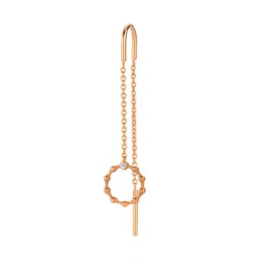 Ohrhänger Flooow von Jörg Heinz bei Juwelier Jasper in Lippstadt