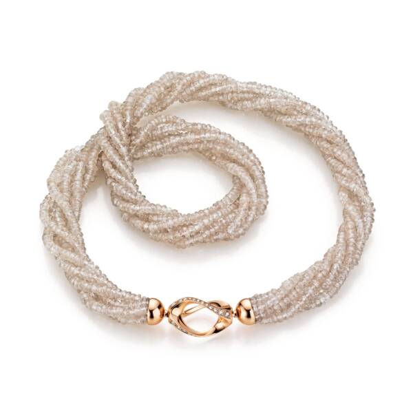 Spinelkette von Jörg Heinz bei Juwelier Jasper in Lippstadt