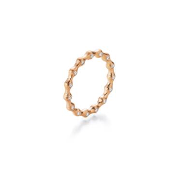 Ring Flooow von Jörg Heinz bei Juwelier Jasper in Lippstadt