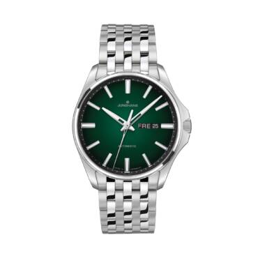 Meister S Automatic von Junghans bei Juwelier Müller in Kempten und Oberstdorf