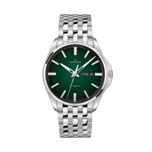 Meister S Automatic von Junghans bei Juwelier Müller in Kempten und Oberstdorf