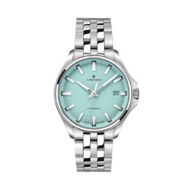 Meister S Automatic 36 von Junghans bei Juwelier Müller in Kempten und Oberstdorf