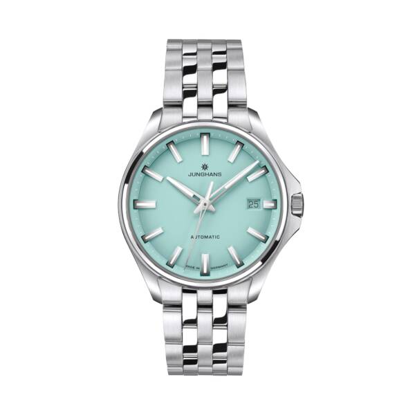 Meister S Automatic 36 von Junghans bei Juwelier Müller in Kempten und Oberstdorf