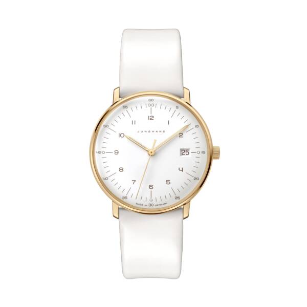 max bill Damen von Junghans bei Juwelier Müller in Kempten und Oberstdorf