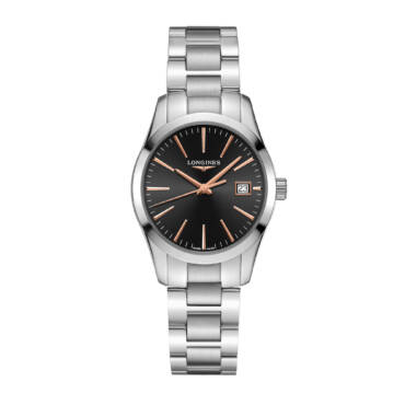 Conquest Classic von Longines bei Juwelier Müller in Kempten und Oberstdorf