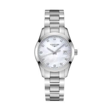 Conquest Classic von Longines bei Juwelier Müller in Kempten und Oberstdorf