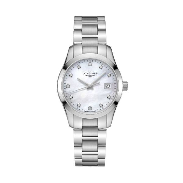 Conquest Classic von Longines bei Juwelier Müller in Kempten und Oberstdorf