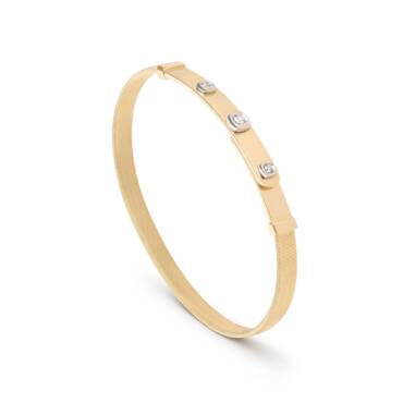 Armreif Masai von Marco Bicego bei Juwelier Jasper in Lippstadt