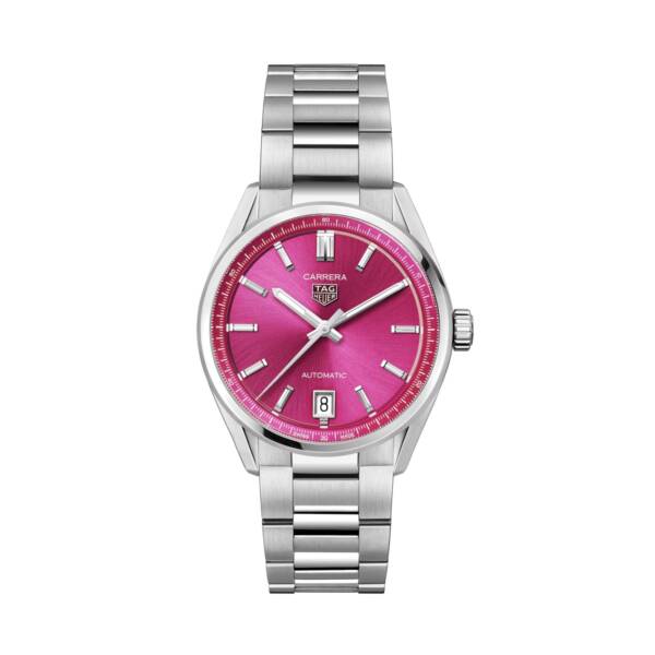 Carrera Date von TAG Heuer bei Juwelier Müller in Kempten und Oberstdorf